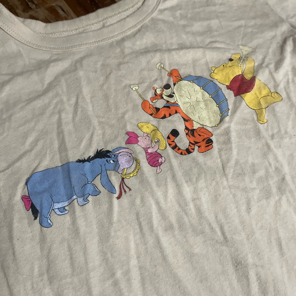 Disney Winnie the Pooh and friends tee shirt
